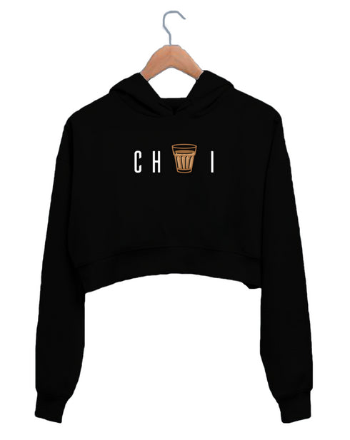 Quirkipedia Random Yoga Physics Womens Crop Hoodies